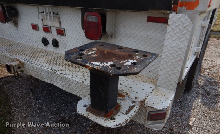 image for item IM9690 2006 Ford F550 Super Duty  utility / service truck