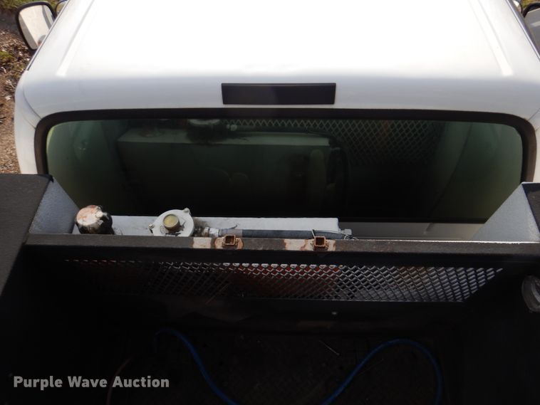 image for item IM9690 2006 Ford F550 Super Duty  utility / service truck