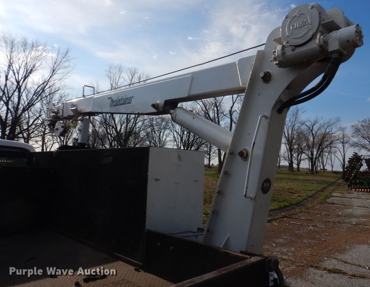 image for item IM9690 2006 Ford F550 Super Duty  utility / service truck