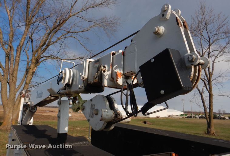 image for item IM9690 2006 Ford F550 Super Duty  utility / service truck