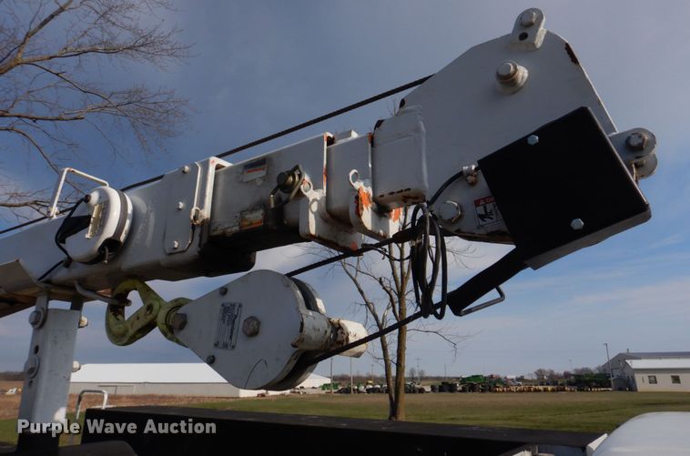 image for item IM9690 2006 Ford F550 Super Duty  utility / service truck