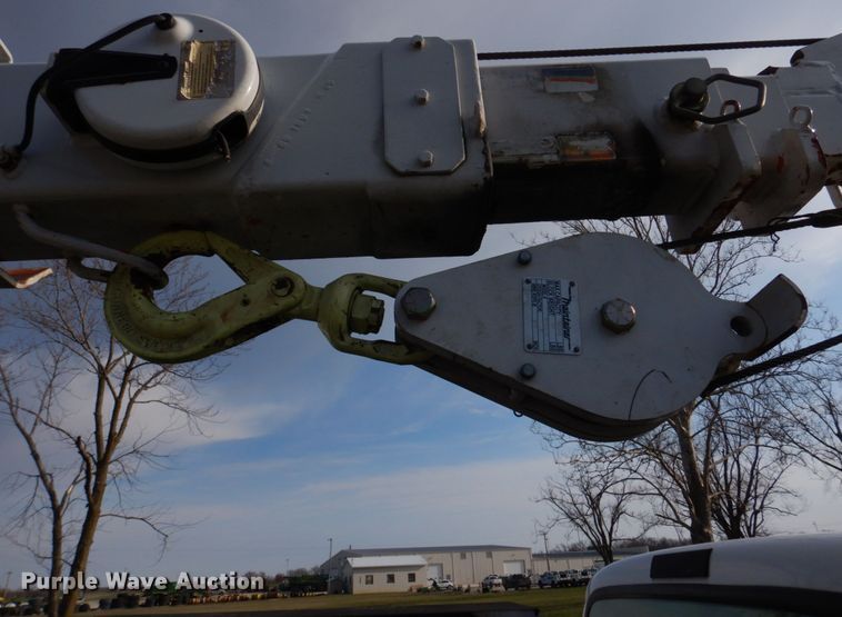 image for item IM9690 2006 Ford F550 Super Duty  utility / service truck