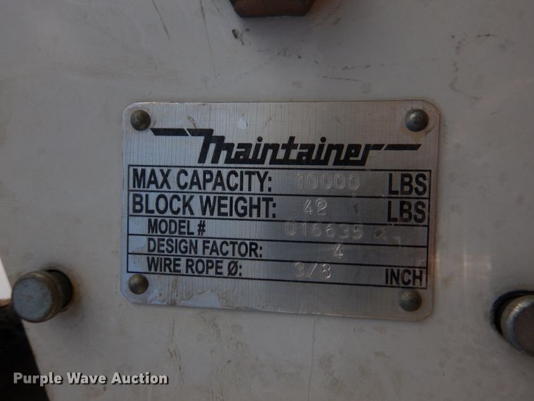 image for item IM9690 2006 Ford F550 Super Duty  utility / service truck