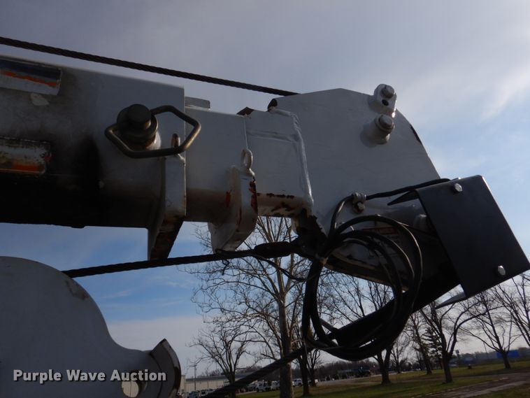 image for item IM9690 2006 Ford F550 Super Duty  utility / service truck