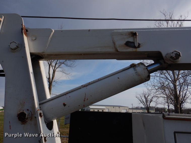 image for item IM9690 2006 Ford F550 Super Duty  utility / service truck