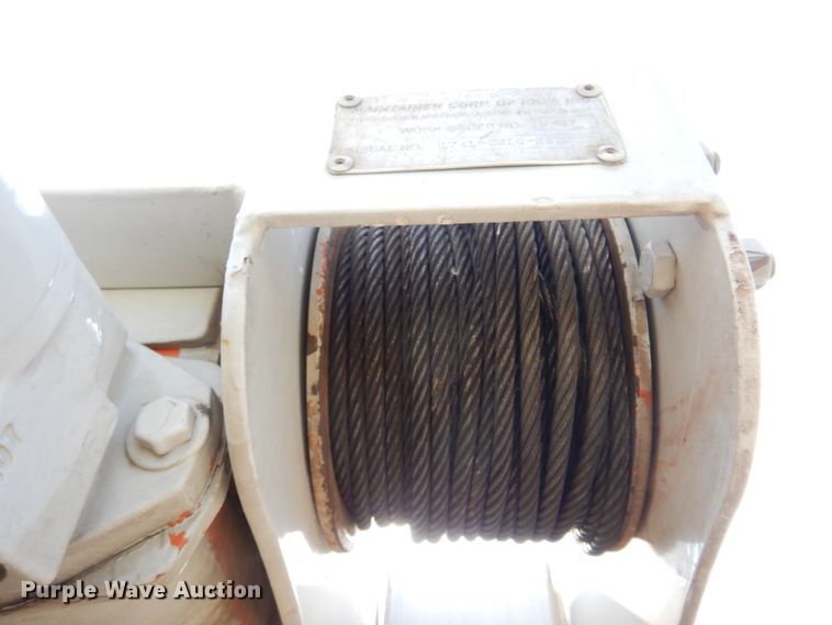 image for item IM9690 2006 Ford F550 Super Duty  utility / service truck