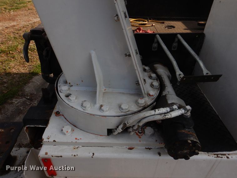 image for item IM9690 2006 Ford F550 Super Duty  utility / service truck