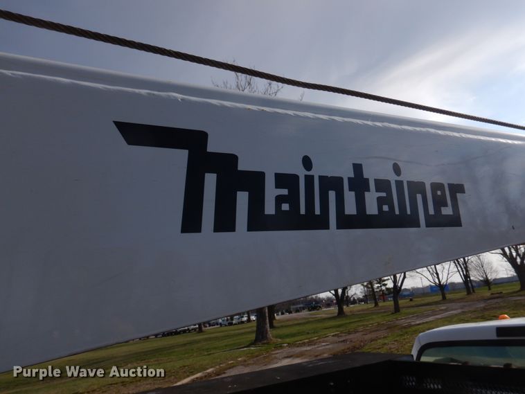 image for item IM9690 2006 Ford F550 Super Duty  utility / service truck