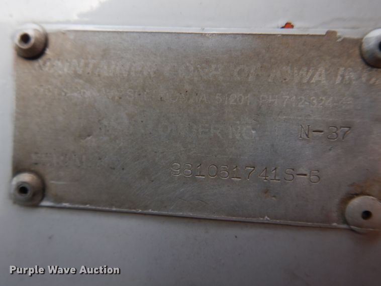 image for item IM9690 2006 Ford F550 Super Duty  utility / service truck