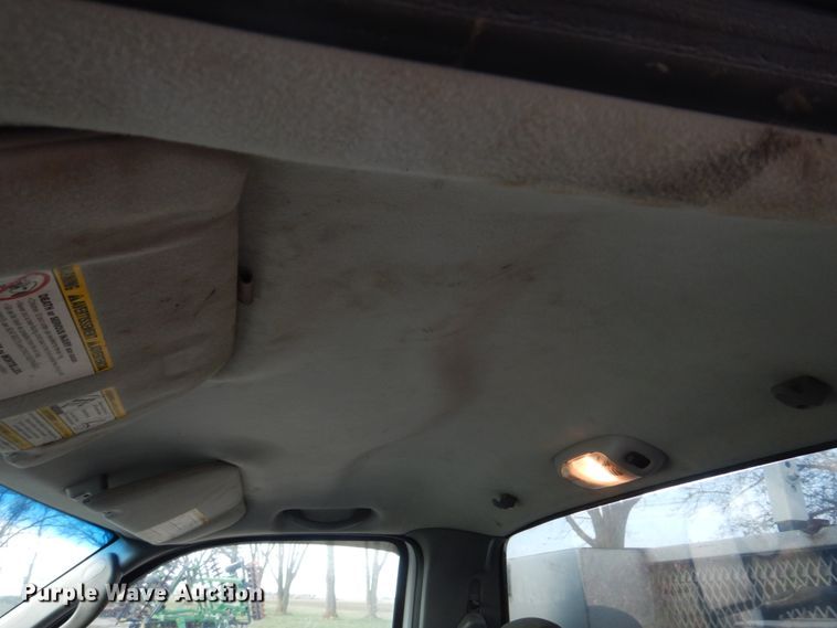 image for item IM9690 2006 Ford F550 Super Duty  utility / service truck