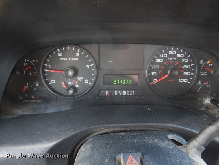 image for item IM9690 2006 Ford F550 Super Duty  utility / service truck