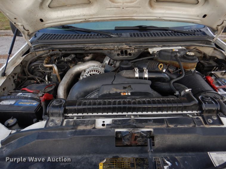 image for item IM9690 2006 Ford F550 Super Duty  utility / service truck