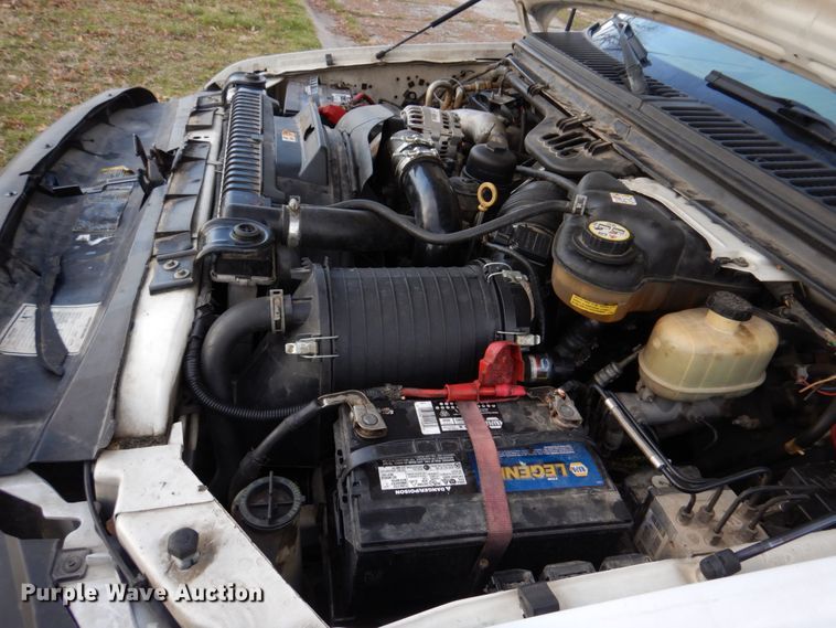 image for item IM9690 2006 Ford F550 Super Duty  utility / service truck