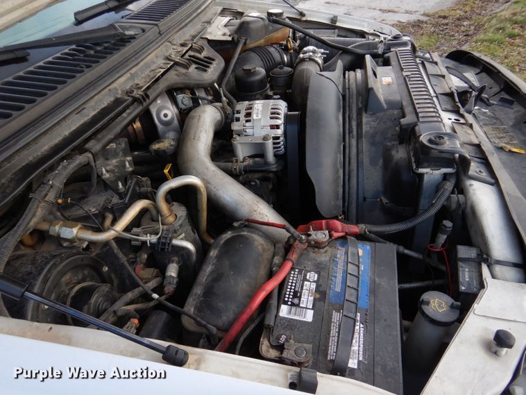 image for item IM9690 2006 Ford F550 Super Duty  utility / service truck