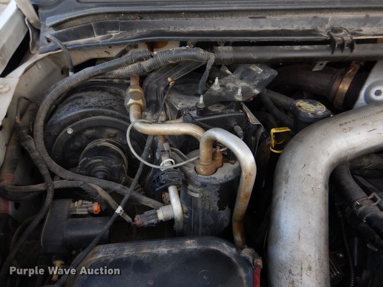 image for item IM9690 2006 Ford F550 Super Duty  utility / service truck