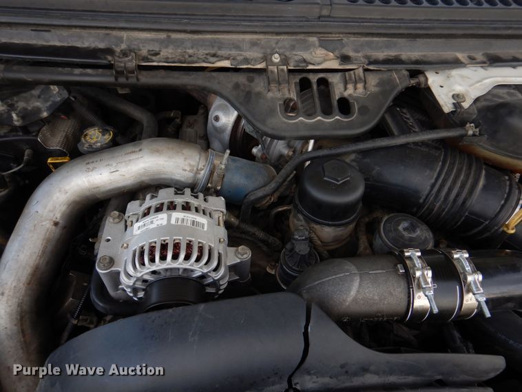 image for item IM9690 2006 Ford F550 Super Duty  utility / service truck