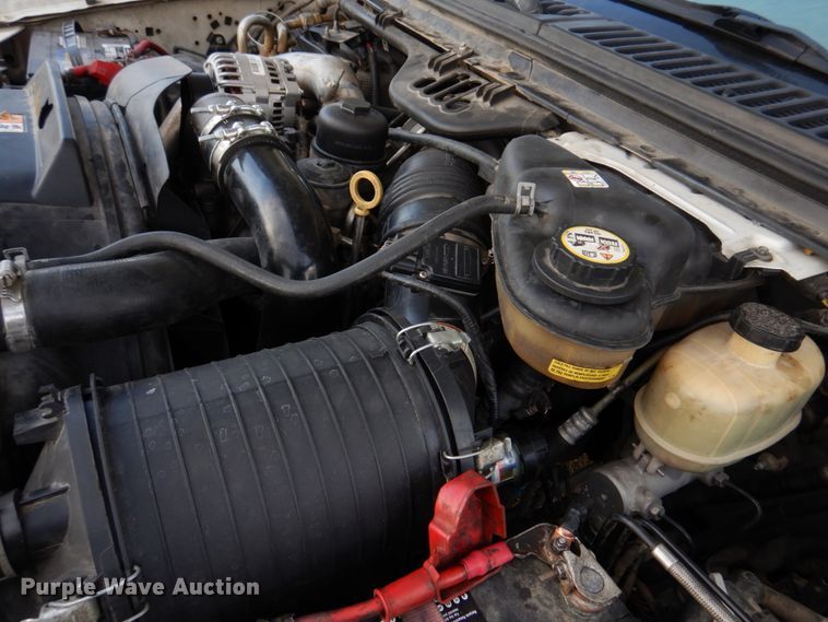 image for item IM9690 2006 Ford F550 Super Duty  utility / service truck