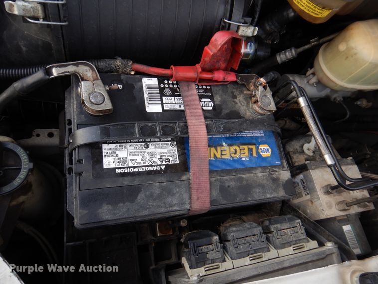 image for item IM9690 2006 Ford F550 Super Duty  utility / service truck