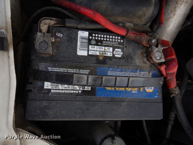 image for item IM9690 2006 Ford F550 Super Duty  utility / service truck