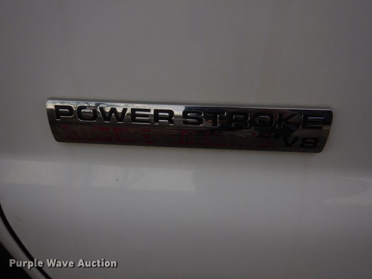 image for item IM9690 2006 Ford F550 Super Duty  utility / service truck