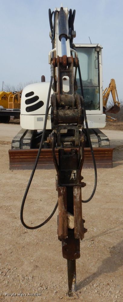 image for item IM9841 2007 Terex TC50  mini excavator