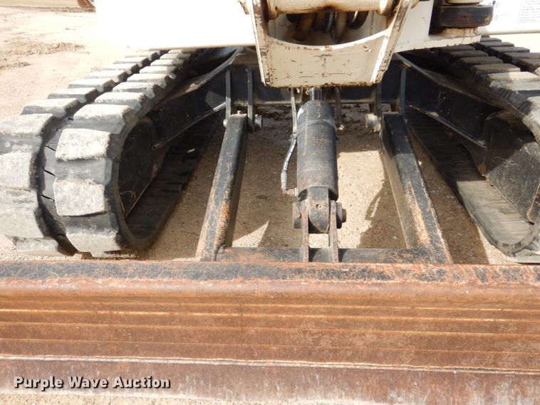 image for item IM9841 2007 Terex TC50  mini excavator