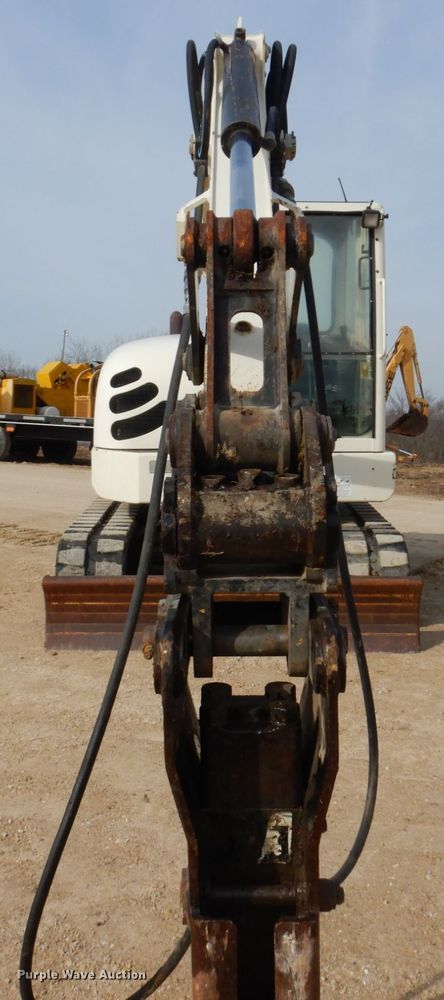 image for item IM9841 2007 Terex TC50  mini excavator