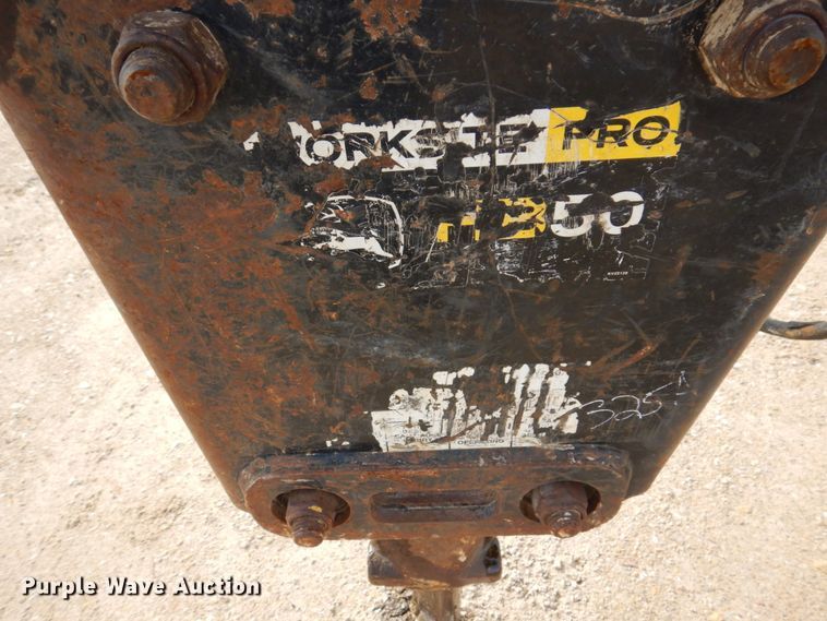 image for item IM9841 2007 Terex TC50  mini excavator