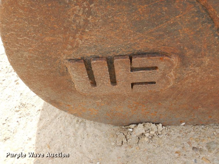 image for item IM9841 2007 Terex TC50  mini excavator