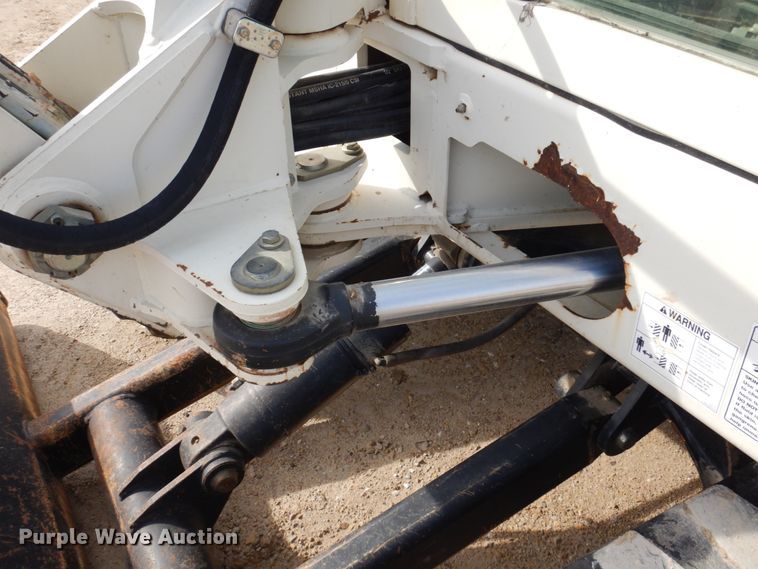 image for item IM9841 2007 Terex TC50  mini excavator