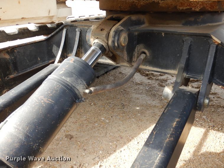 image for item IM9841 2007 Terex TC50  mini excavator