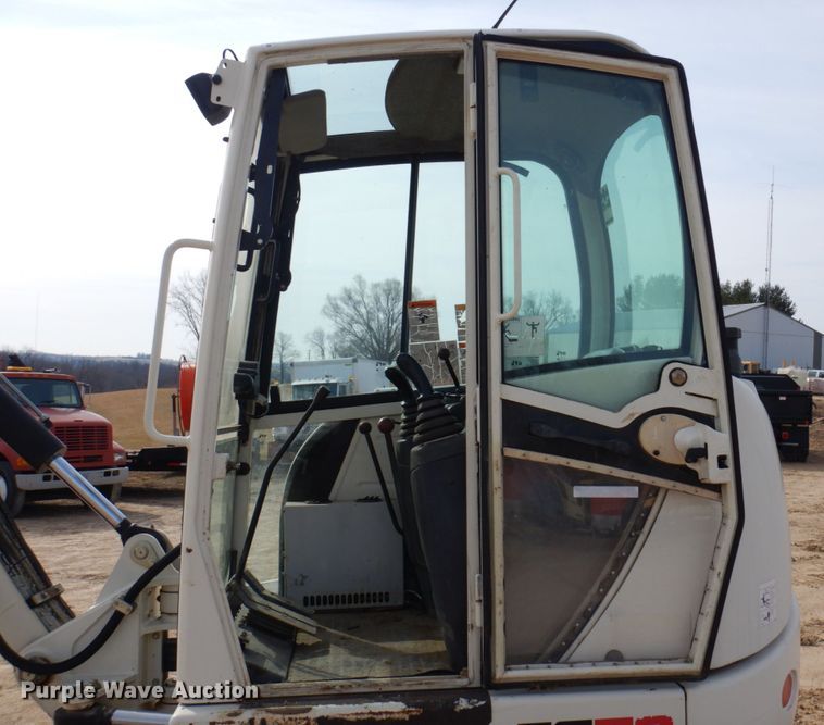 image for item IM9841 2007 Terex TC50  mini excavator