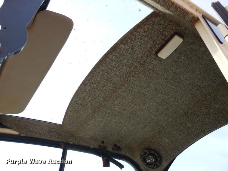 image for item IM9841 2007 Terex TC50  mini excavator