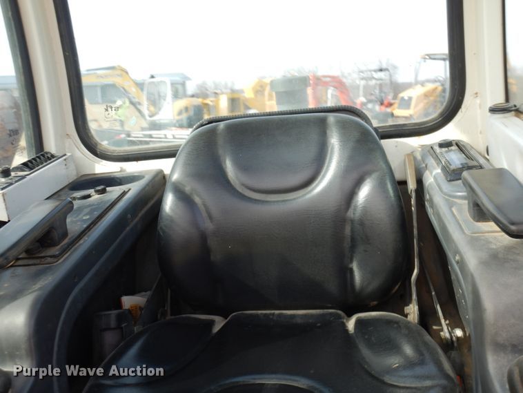 image for item IM9841 2007 Terex TC50  mini excavator