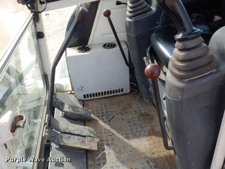 image for item IM9841 2007 Terex TC50  mini excavator