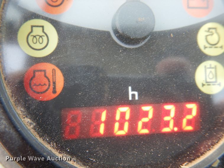 image for item IM9841 2007 Terex TC50  mini excavator