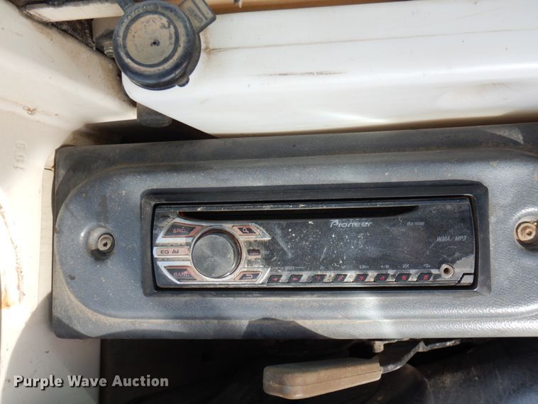 image for item IM9841 2007 Terex TC50  mini excavator