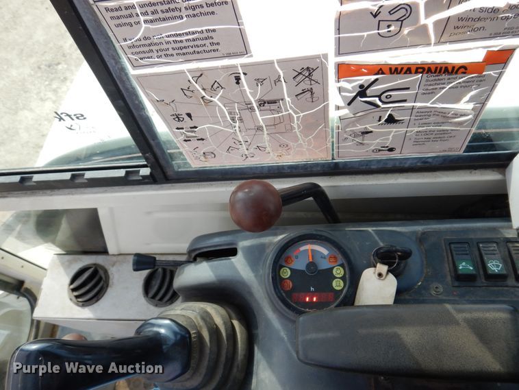 image for item IM9841 2007 Terex TC50  mini excavator