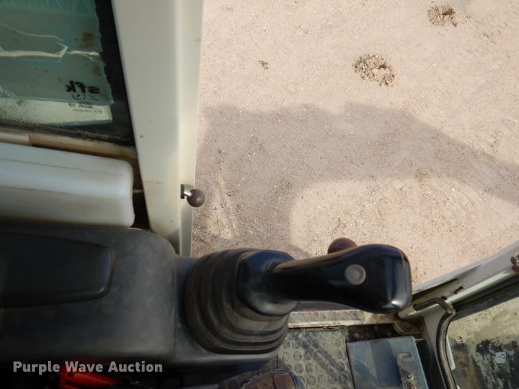 image for item IM9841 2007 Terex TC50  mini excavator