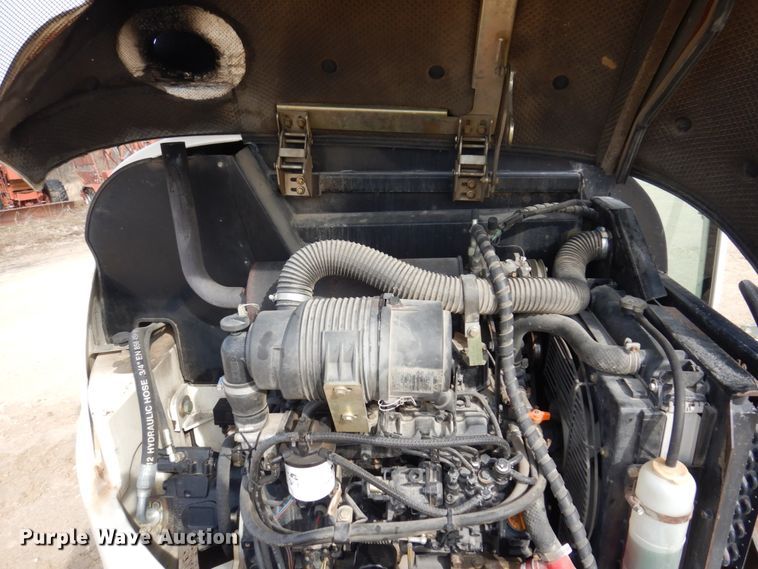 image for item IM9841 2007 Terex TC50  mini excavator