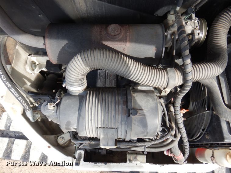 image for item IM9841 2007 Terex TC50  mini excavator