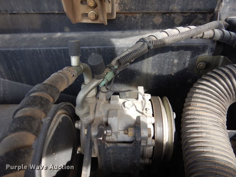 image for item IM9841 2007 Terex TC50  mini excavator