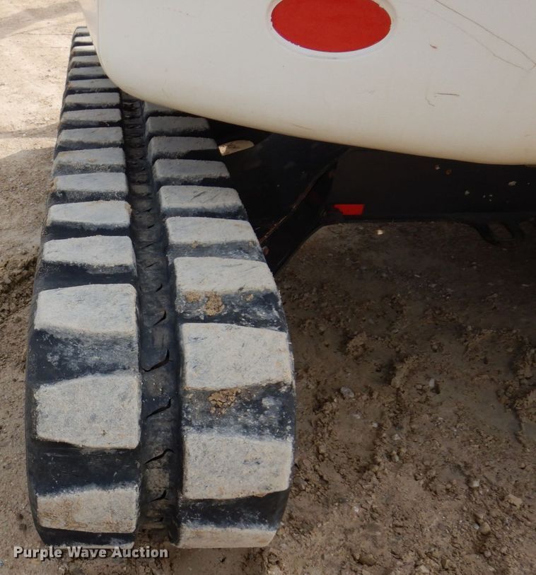 image for item IM9841 2007 Terex TC50  mini excavator