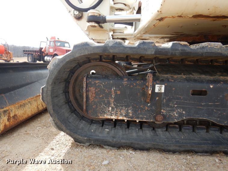 image for item IM9841 2007 Terex TC50  mini excavator