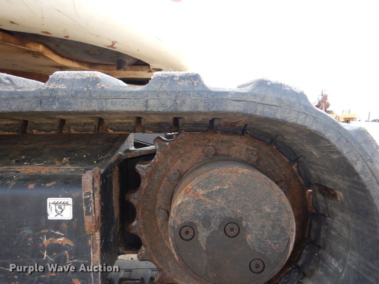 image for item IM9841 2007 Terex TC50  mini excavator