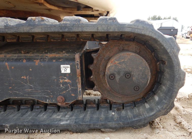 image for item IM9841 2007 Terex TC50  mini excavator