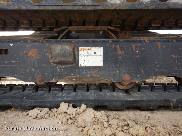 image for item IM9841 2007 Terex TC50  mini excavator