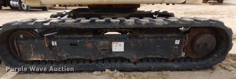 image for item IM9841 2007 Terex TC50  mini excavator