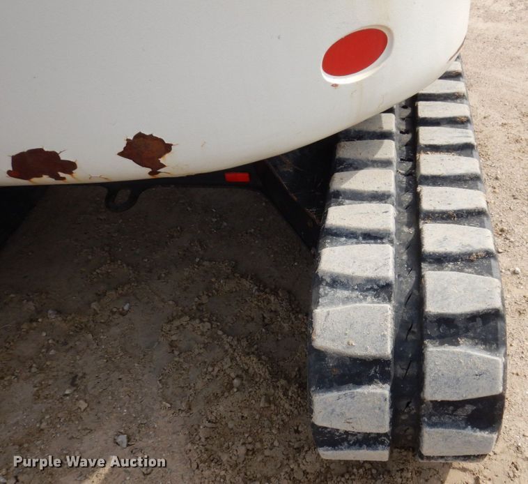 image for item IM9841 2007 Terex TC50  mini excavator