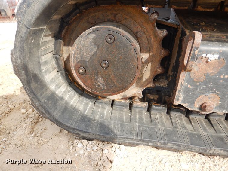 image for item IM9841 2007 Terex TC50  mini excavator